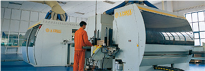 Italy Flooring Equipment